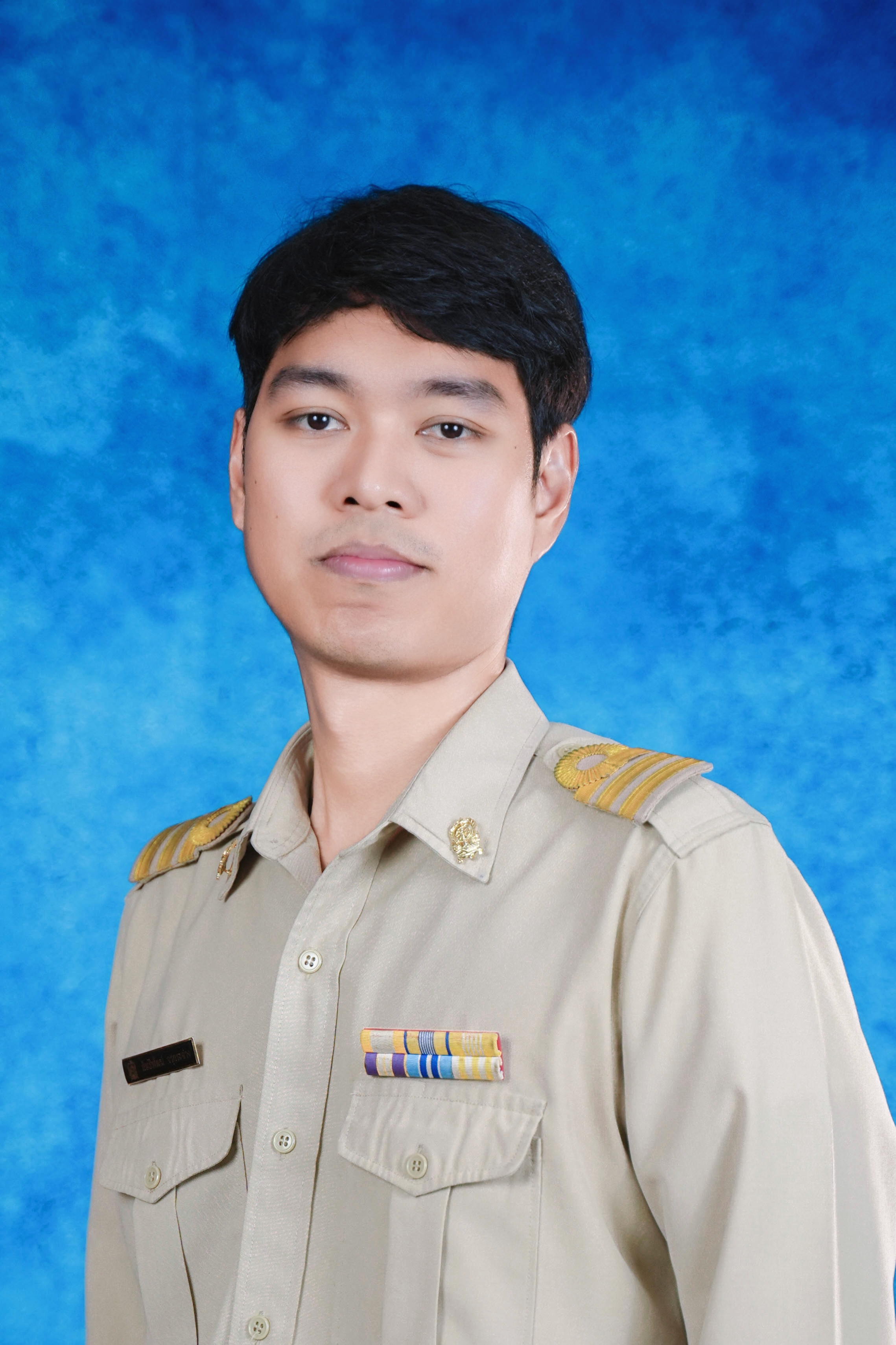 นายสิทธิพัฒน์ จรกระจ่าง