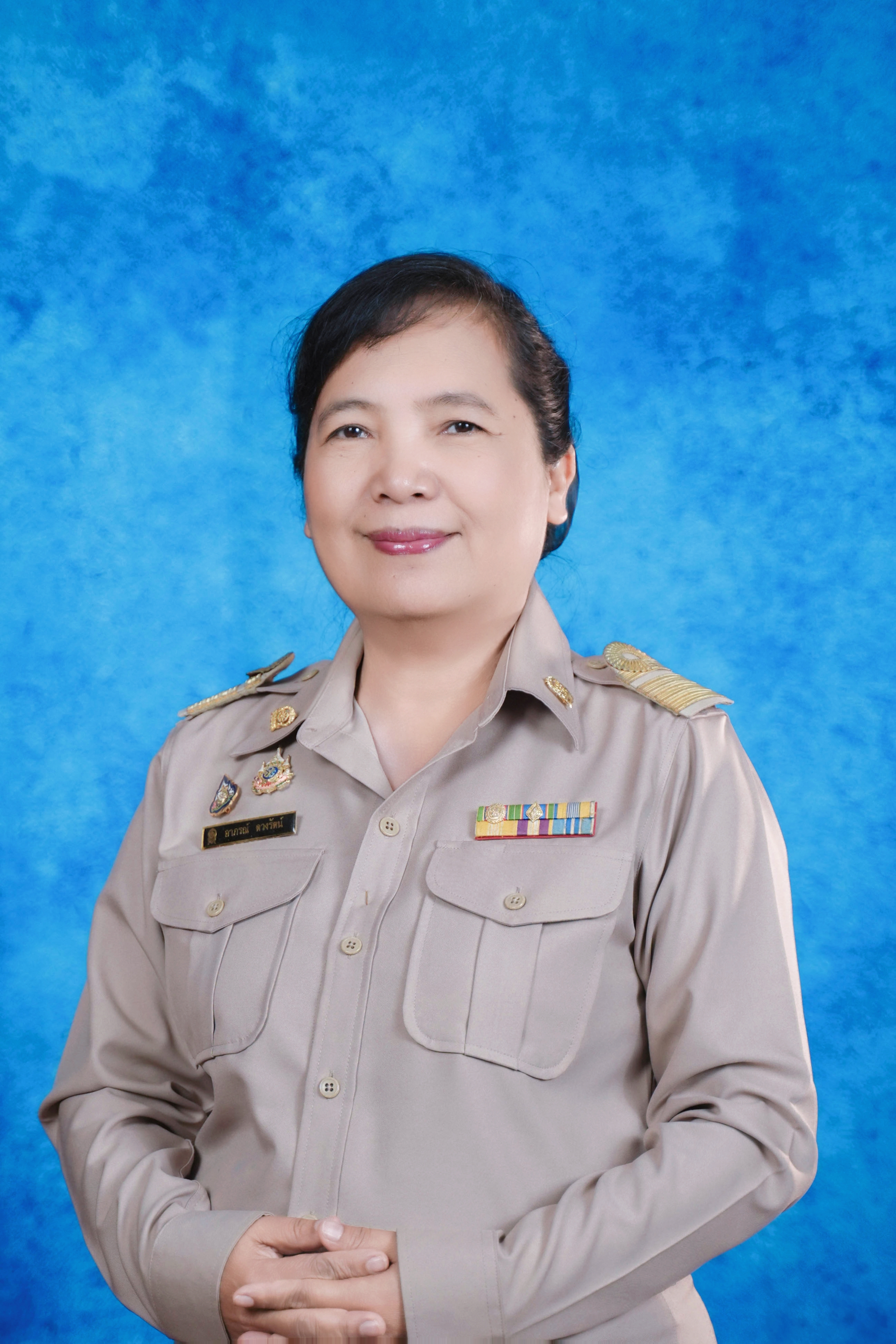 นางอาภรณ์ ดวงรัตน์