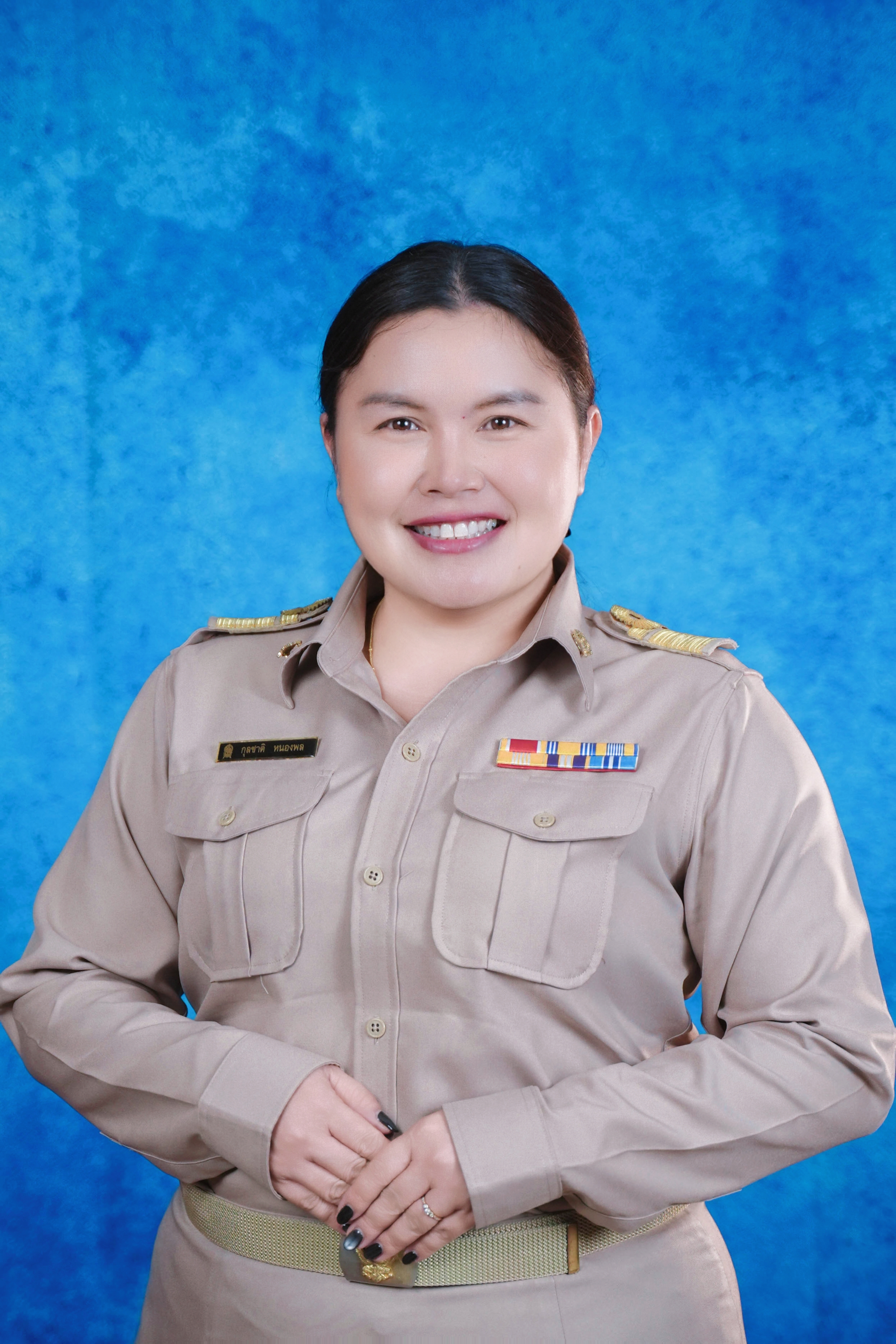 นางสาวกุลชาติ หนองพล