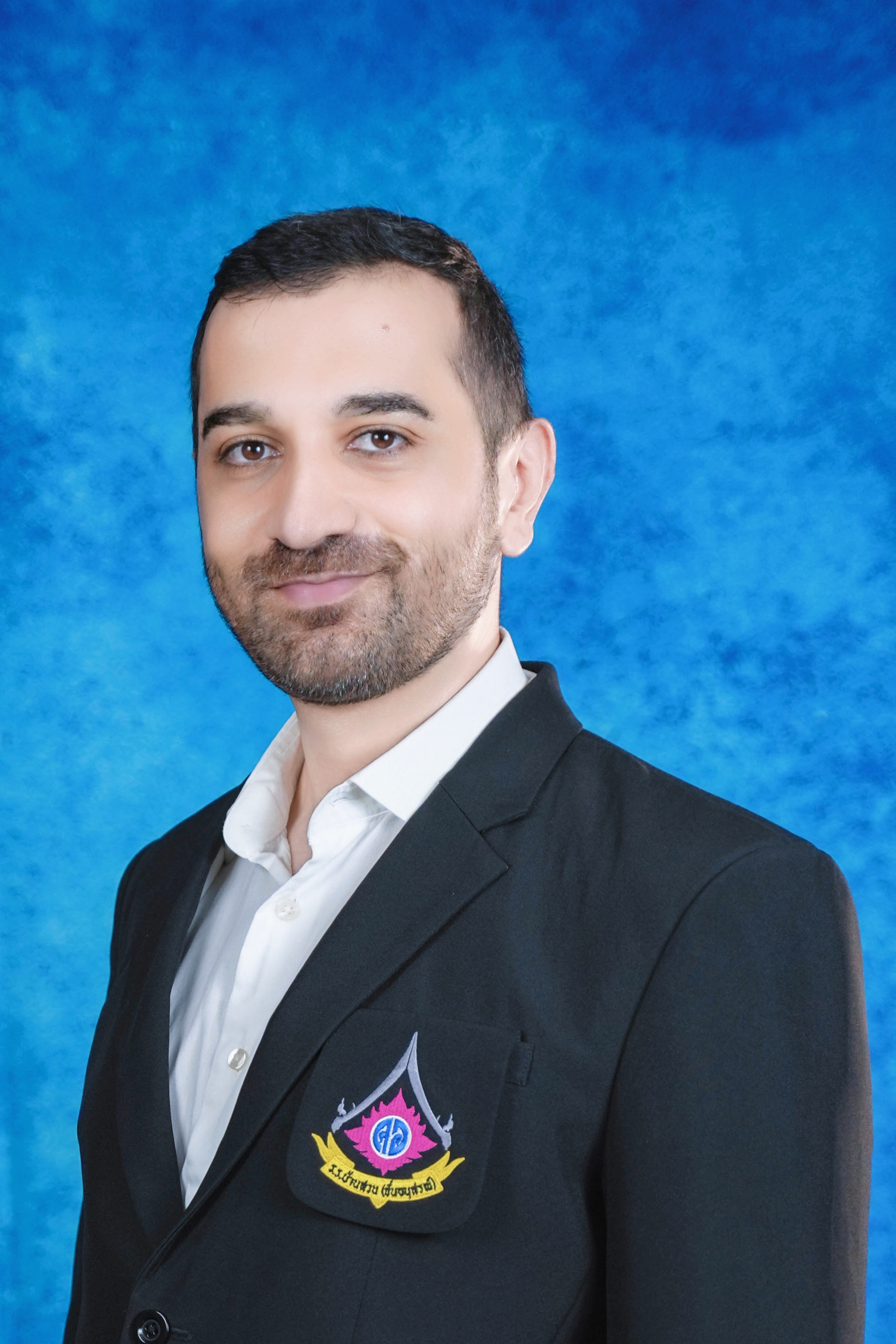 Mr.Alper Ekici