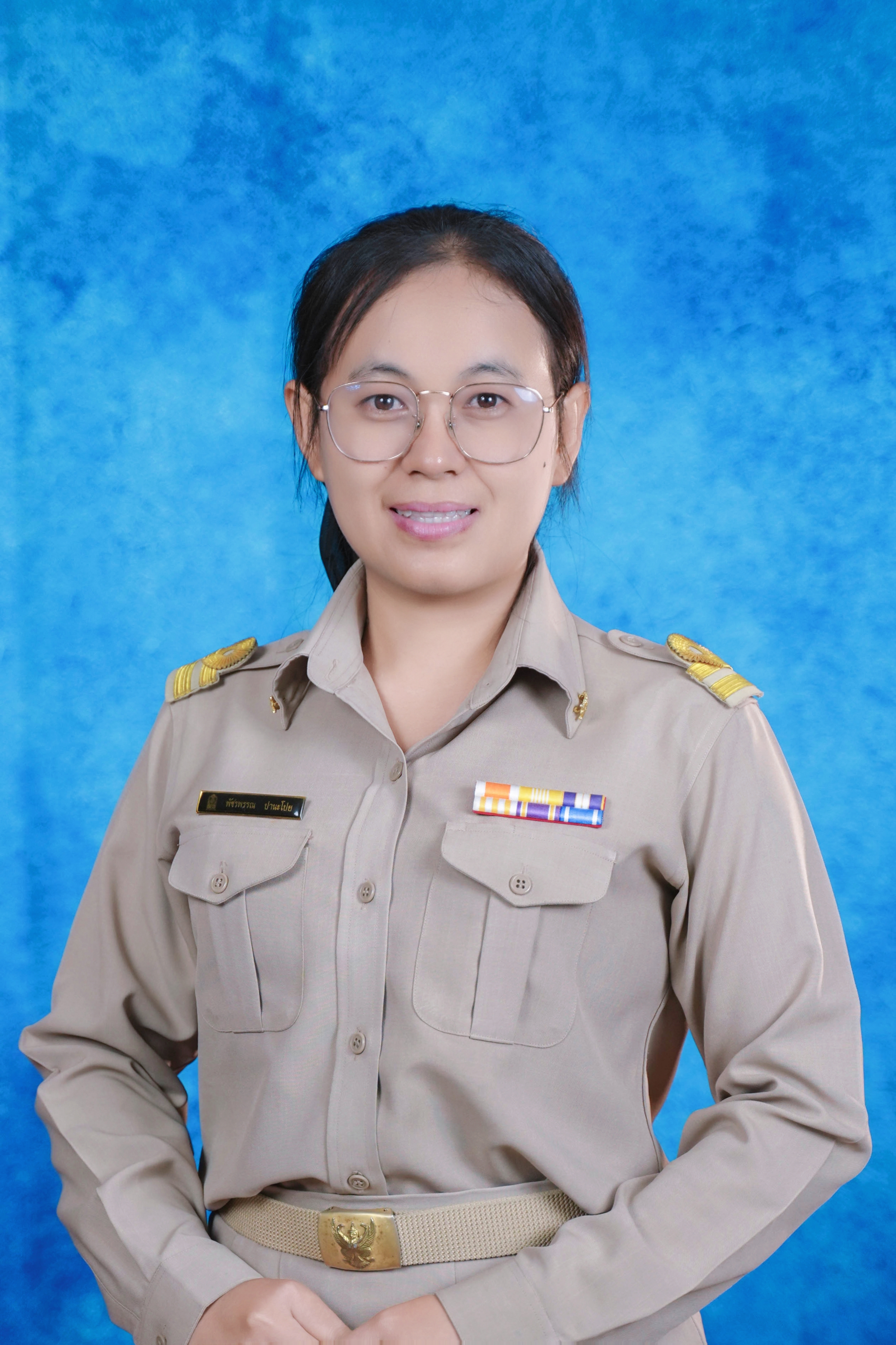 นางสาวนางพัชรพรรณ    ปานะโปย