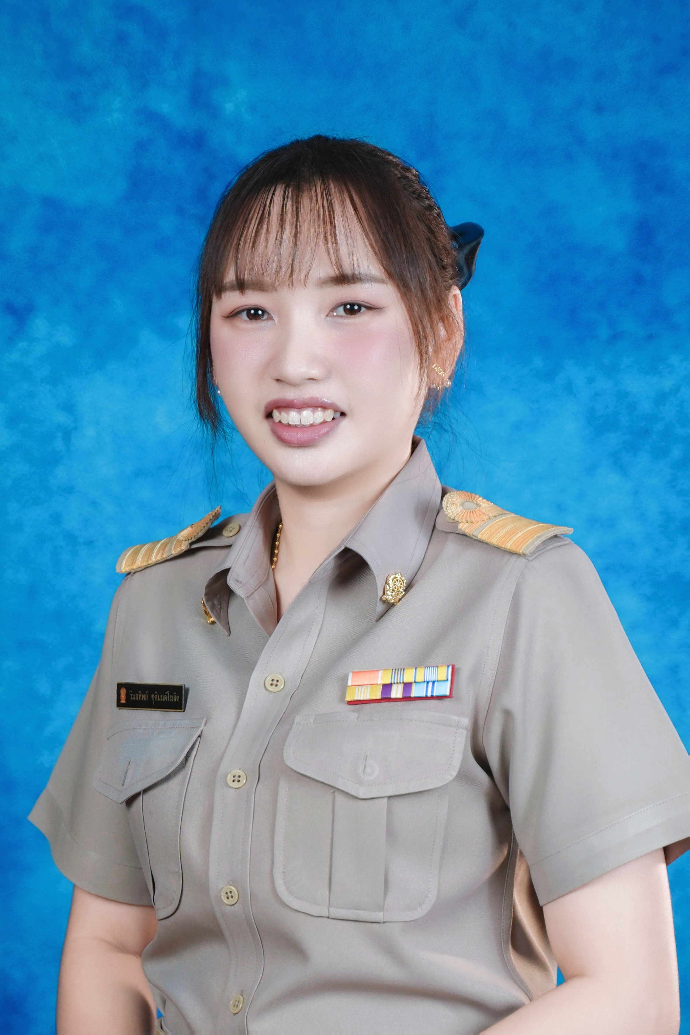 นางสาววิมลทิพย์ ชุติมนต์โฆสิต