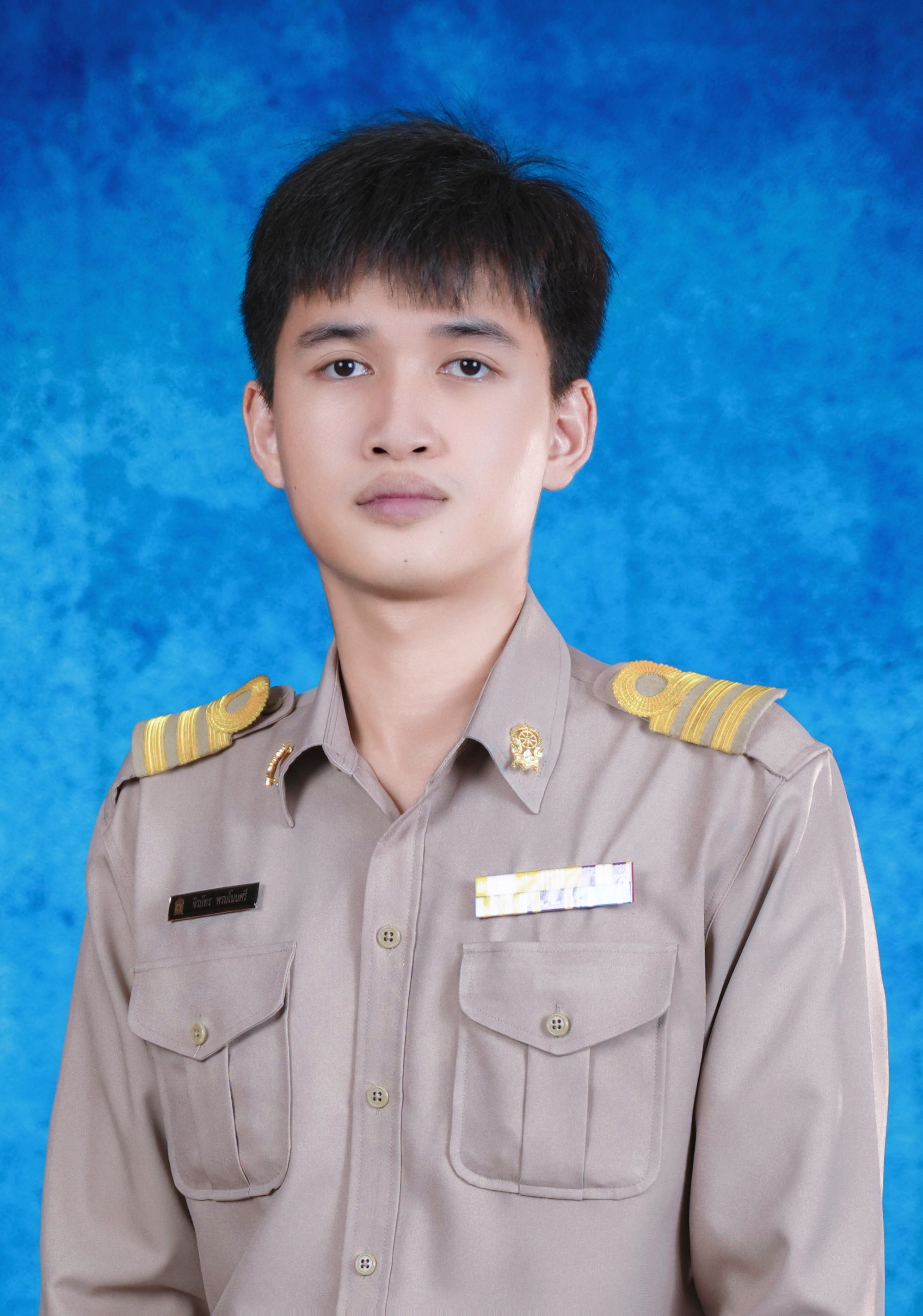 นายจิรภัทร พรมโนนศรี