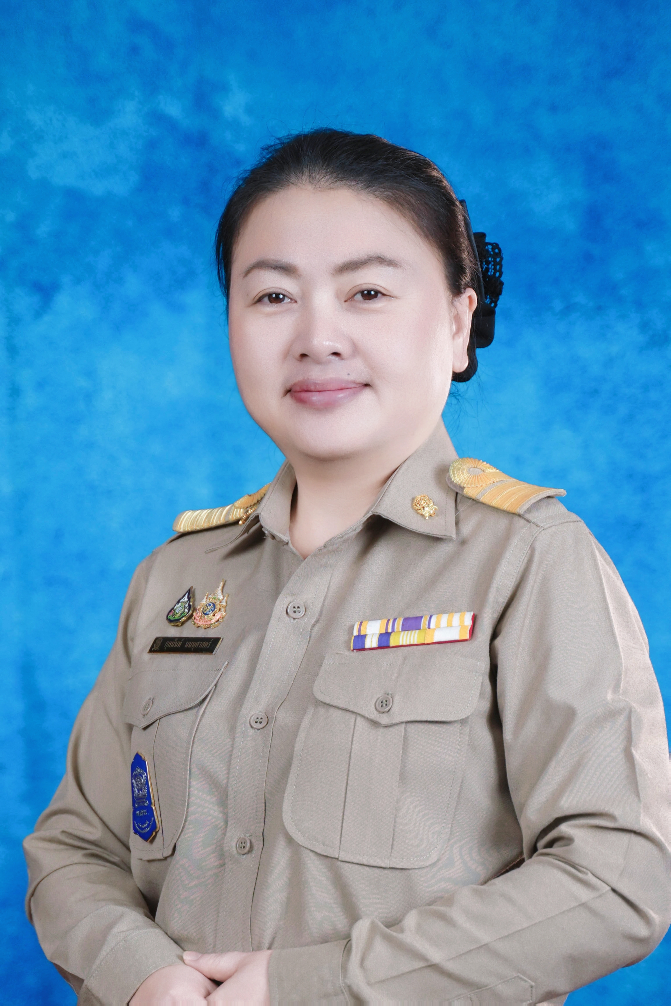 นางสาวกุลนันท์ นนนุศาสตร์