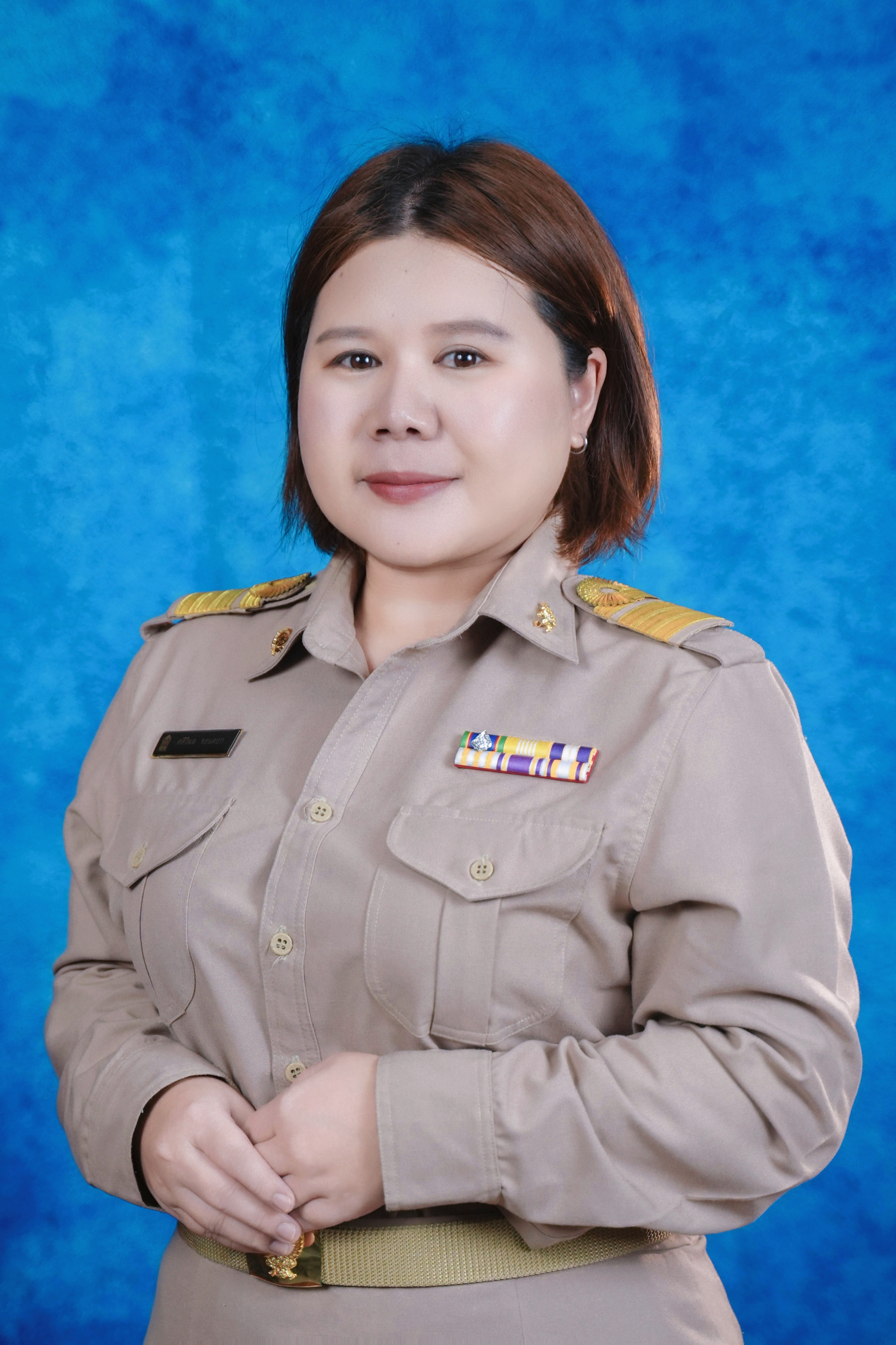 นางสาวศศิวิมล ขอนดอก