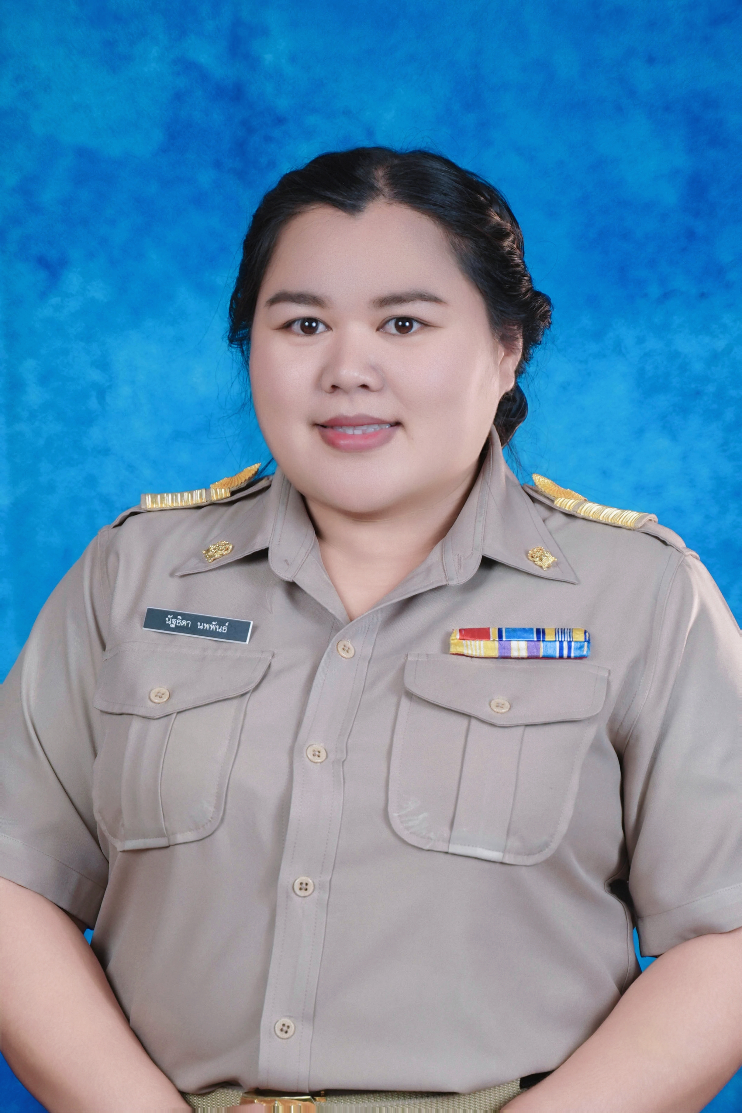 นางสาวนัฐธิดา นพพันธ์