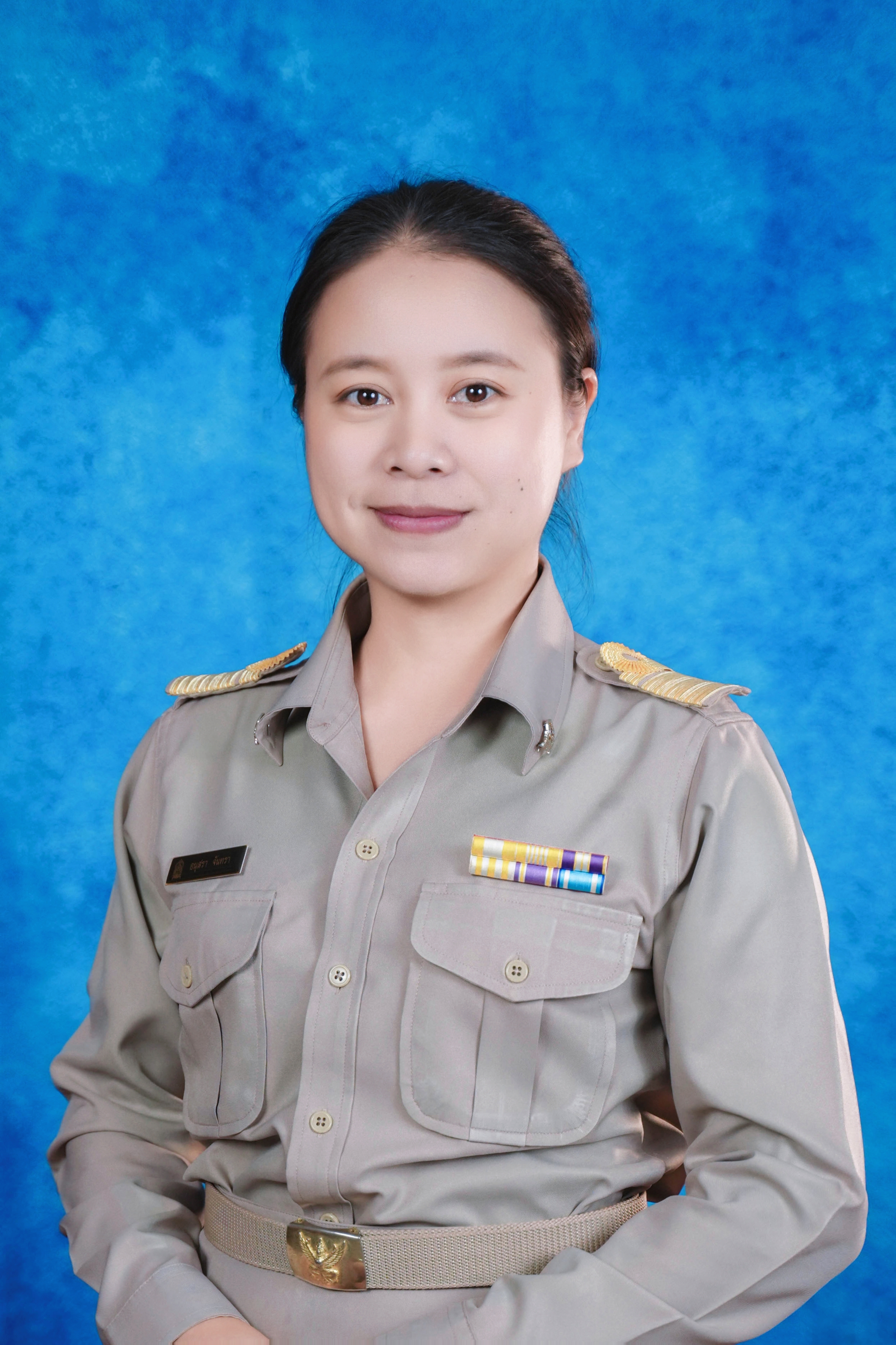 นางสาวอนุสรา จันทรา