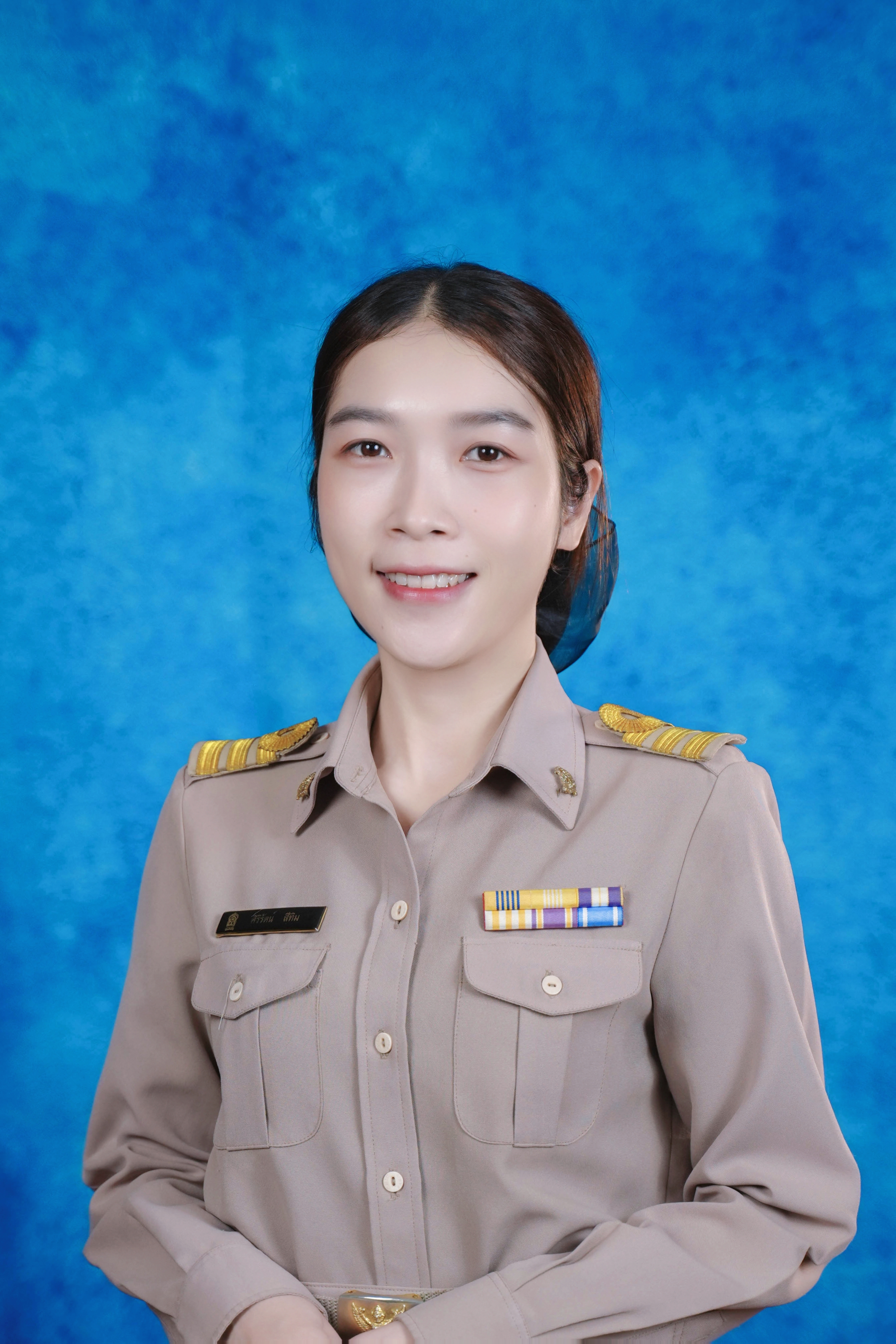 นางสาวศิริรัตน์ สีทิม