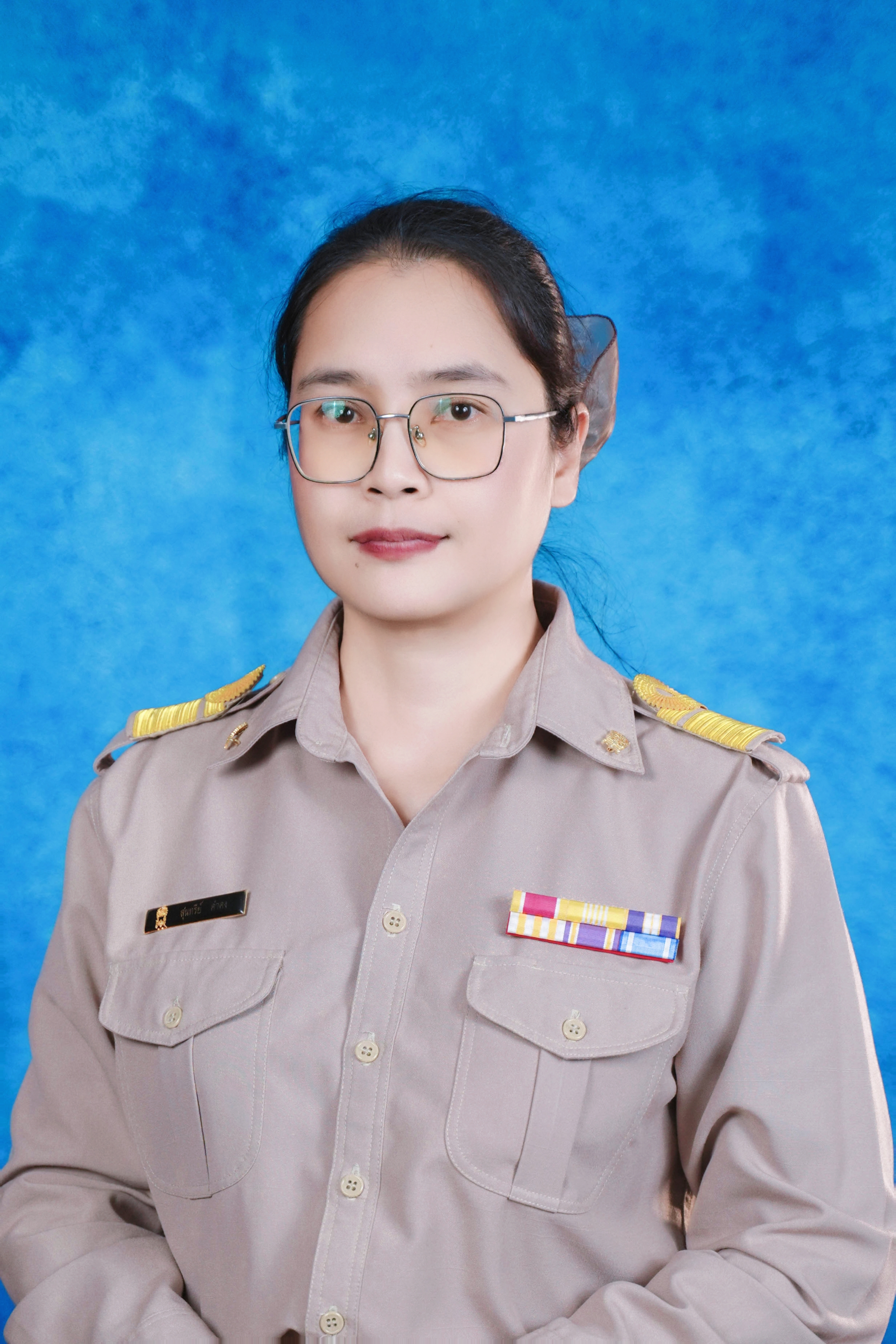 นางสาวสุนทรีย์ คำคง