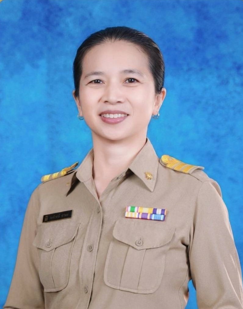 นางนงลักษณ์ สารผล